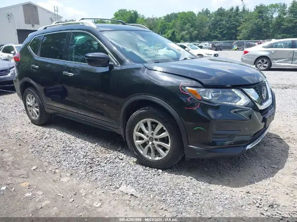 5N1AT2MV5LC753454 2020 NISSAN ROGUE - Image 1