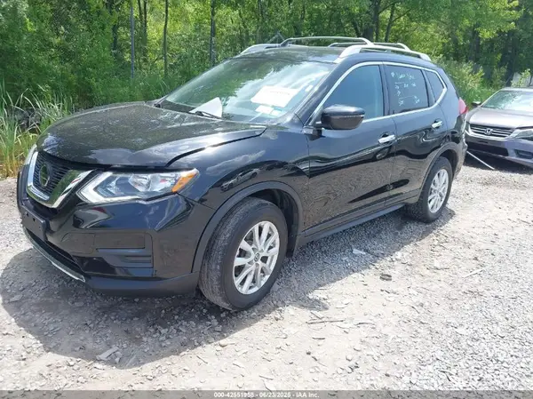 5N1AT2MV5LC753454 2020 NISSAN ROGUE - Image 2
