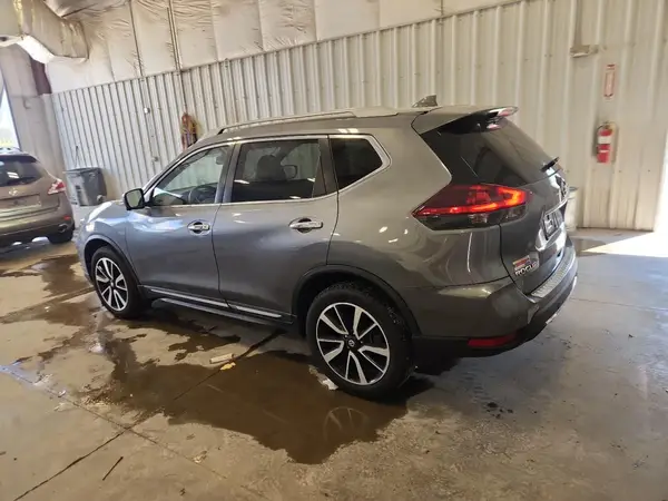 5N1AT2MV5LC753986 2020 NISSAN ROGUE - Image 2