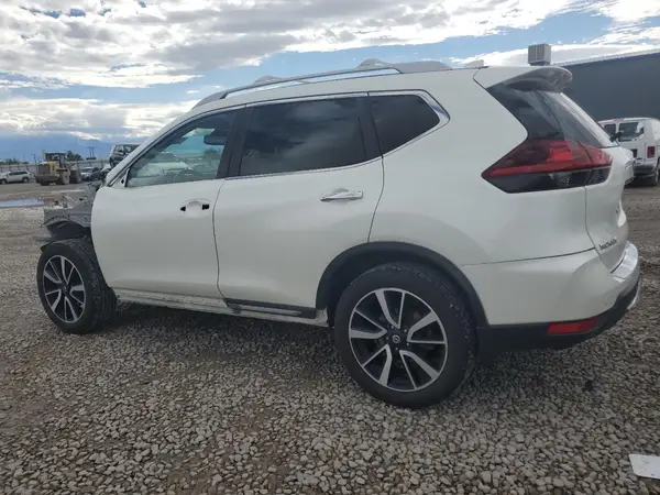5N1AT2MV5LC754331 2020 NISSAN ROGUE - Image 2
