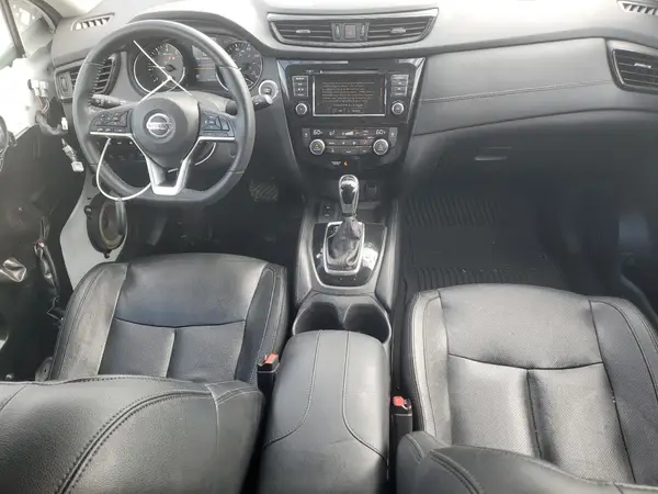 5N1AT2MV5LC754331 2020 NISSAN ROGUE - Image 8