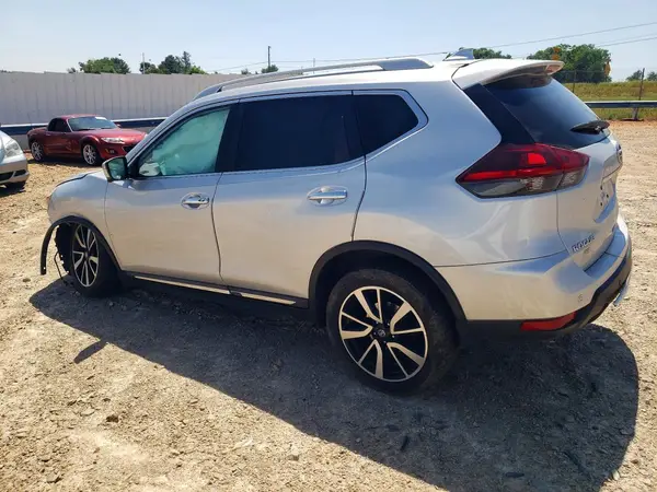 5N1AT2MV5LC755009 2020 NISSAN ROGUE - Image 2