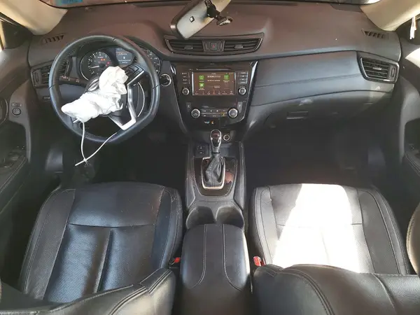 5N1AT2MV5LC755009 2020 NISSAN ROGUE - Image 8