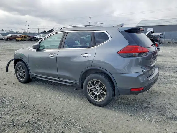 5N1AT2MV5LC756824 2020 NISSAN ROGUE - Image 2