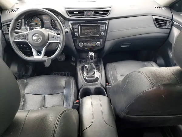 5N1AT2MV5LC756824 2020 NISSAN ROGUE - Image 8