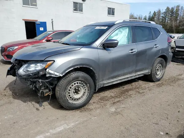 5N1AT2MV5LC758220 2020 NISSAN ROGUE - Image 1