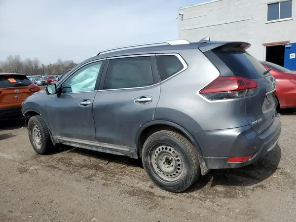 5N1AT2MV5LC758220 2020 NISSAN ROGUE - Image 2