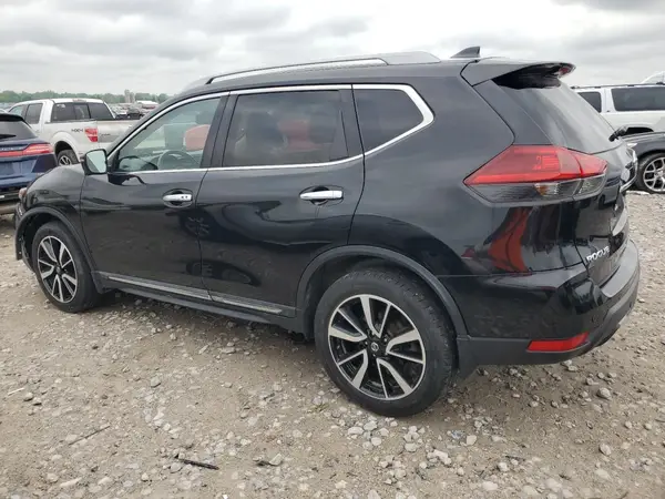 5N1AT2MV5LC759237 2020 NISSAN ROGUE - Image 2