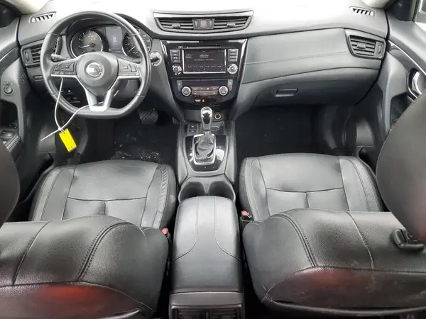 5N1AT2MV5LC759237 2020 NISSAN ROGUE - Image 8