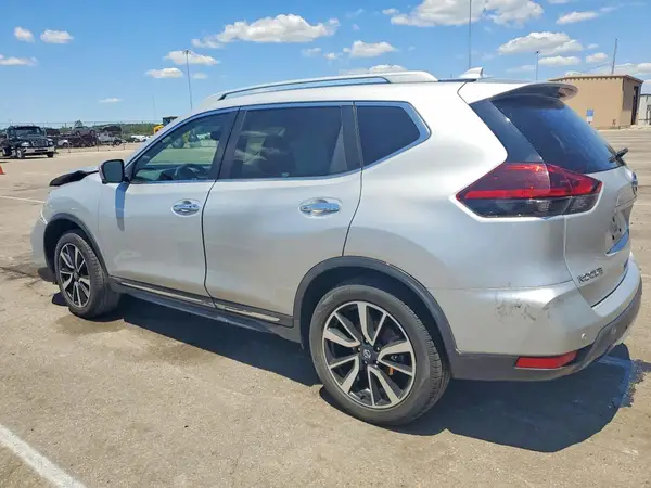 5N1AT2MV5LC760470 2020 NISSAN ROGUE - Image 2
