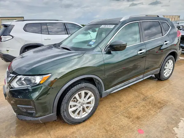 5N1AT2MV5LC760775 2020 NISSAN ROGUE - Image 1