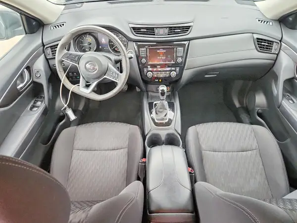 5N1AT2MV5LC760775 2020 NISSAN ROGUE - Image 8