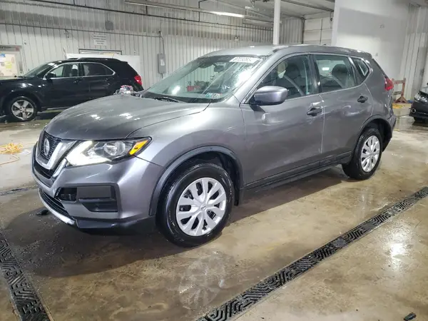5N1AT2MV5LC761182 2020 NISSAN ROGUE - Image 1