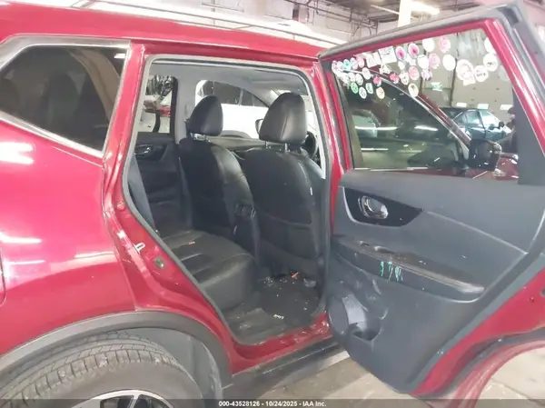 5N1AT2MV5LC761229 2020 NISSAN ROGUE - Image 8