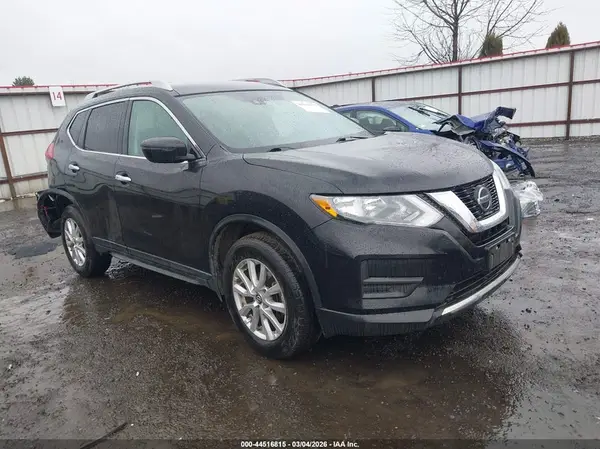 5N1AT2MV5LC761652 2020 NISSAN ROGUE - Image 1