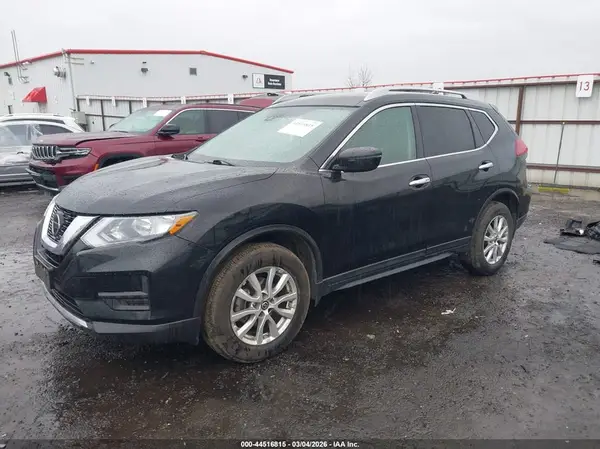 5N1AT2MV5LC761652 2020 NISSAN ROGUE - Image 2