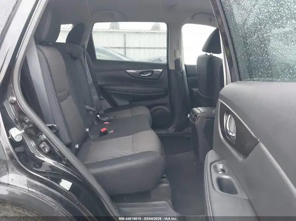 5N1AT2MV5LC761652 2020 NISSAN ROGUE - Image 8