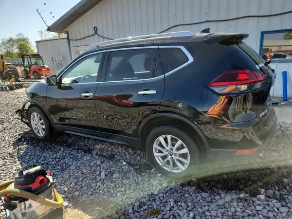 5N1AT2MV5LC762770 2020 NISSAN ROGUE - Image 2