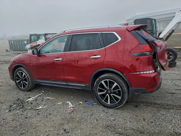 5N1AT2MV5LC763837 2020 NISSAN ROGUE - Image 2