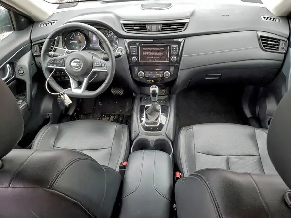 5N1AT2MV5LC763837 2020 NISSAN ROGUE - Image 8