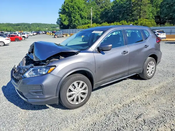5N1AT2MV5LC765684 2020 NISSAN ROGUE - Image 1