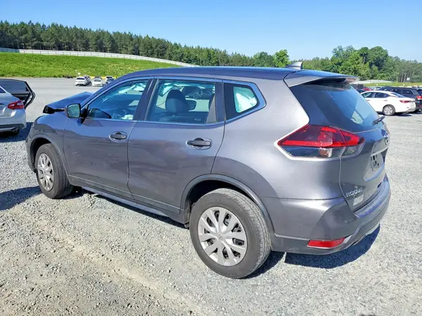 5N1AT2MV5LC765684 2020 NISSAN ROGUE - Image 2