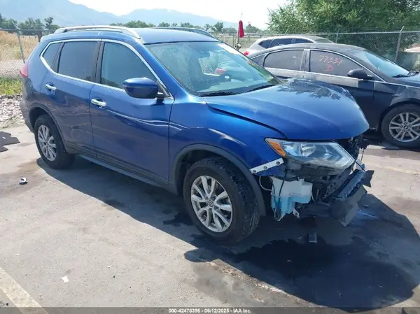 5N1AT2MV5LC767709 2020 NISSAN ROGUE - Image 1