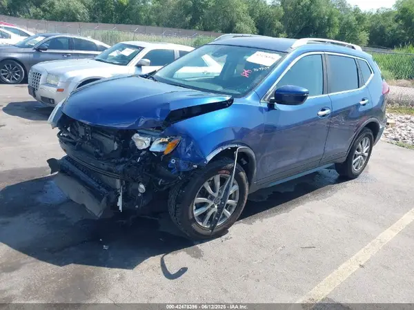 5N1AT2MV5LC767709 2020 NISSAN ROGUE - Image 2