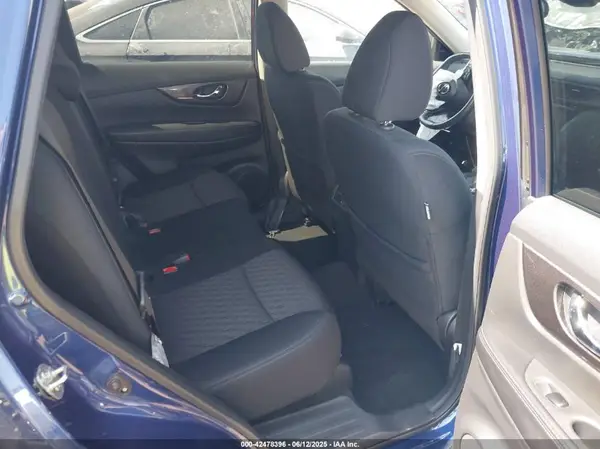 5N1AT2MV5LC767709 2020 NISSAN ROGUE - Image 8