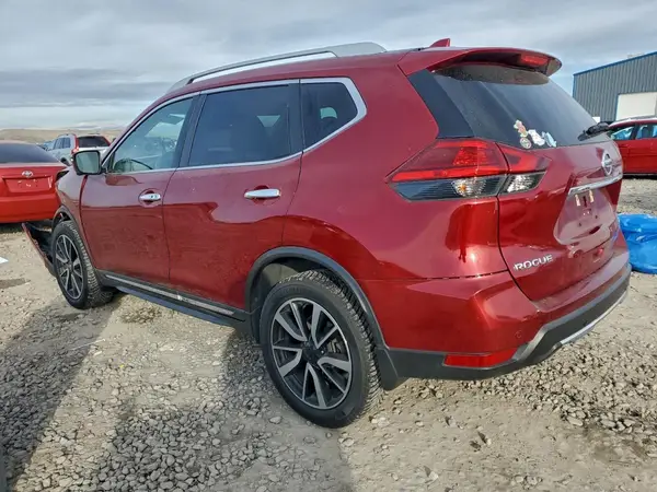 5N1AT2MV5LC767869 2020 NISSAN ROGUE - Image 2