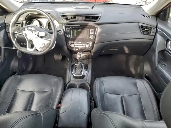 5N1AT2MV5LC767869 2020 NISSAN ROGUE - Image 8