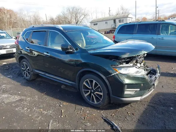 5N1AT2MV5LC768620 2020 NISSAN ROGUE - Image 1