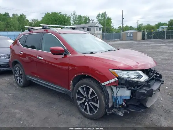 5N1AT2MV5LC769878 2020 NISSAN ROGUE - Image 1