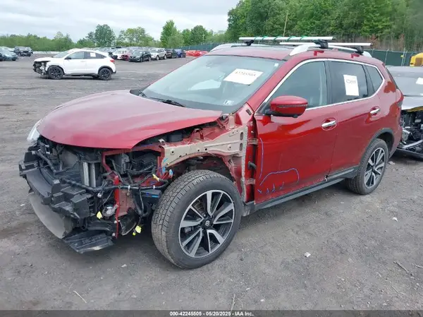 5N1AT2MV5LC769878 2020 NISSAN ROGUE - Image 2