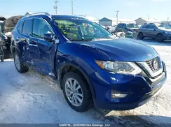 5N1AT2MV5LC770318 2020 NISSAN ROGUE