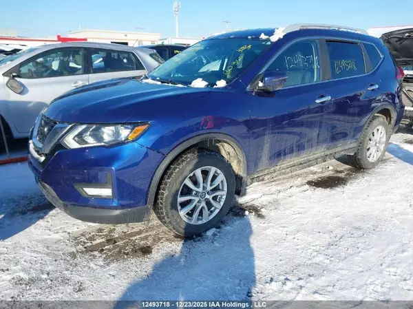 5N1AT2MV5LC770318 2020 NISSAN ROGUE - Image 2