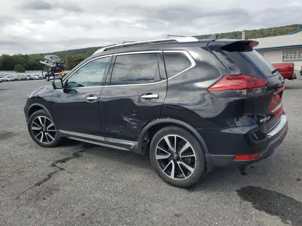 5N1AT2MV5LC771324 2020 NISSAN ROGUE - Image 2