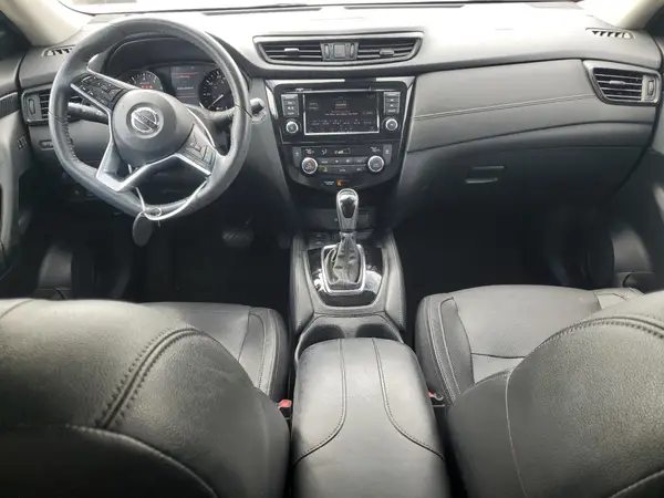 5N1AT2MV5LC771324 2020 NISSAN ROGUE - Image 8
