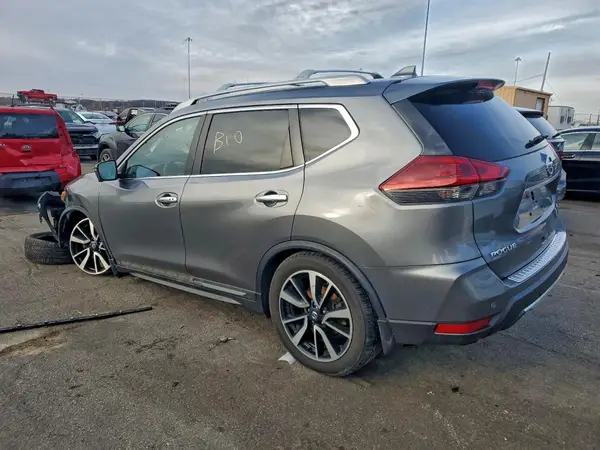 5N1AT2MV5LC771369 2020 NISSAN ROGUE - Image 2