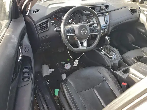 5N1AT2MV5LC771369 2020 NISSAN ROGUE - Image 8