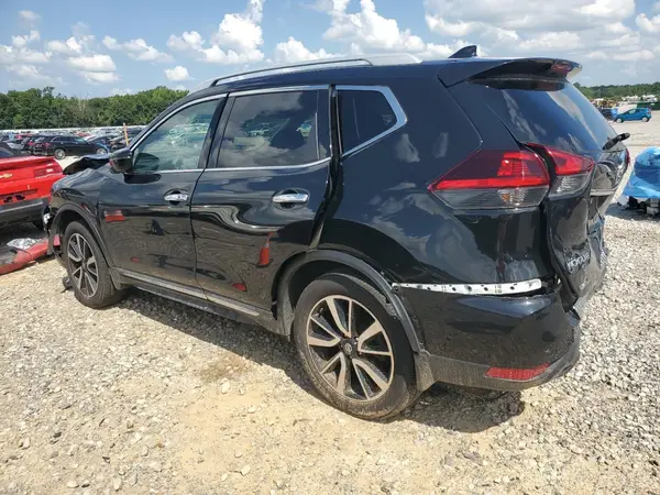 5N1AT2MV5LC772649 2020 NISSAN ROGUE - Image 2