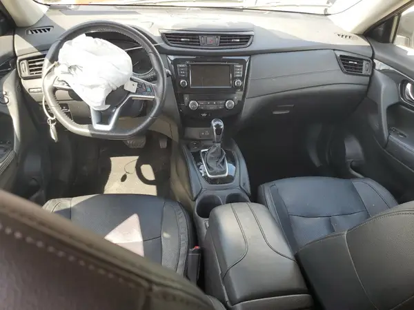 5N1AT2MV5LC772649 2020 NISSAN ROGUE - Image 8