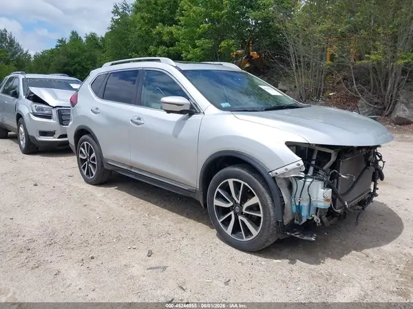 5N1AT2MV5LC772683 2020 NISSAN ROGUE - Image 1
