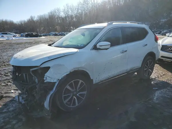 5N1AT2MV5LC772702 2020 NISSAN ROGUE - Image 1