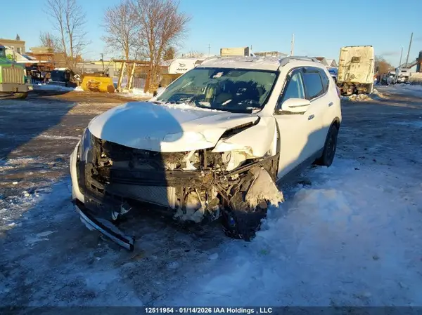 5N1AT2MV5LC775874 2020 NISSAN ROGUE - Image 2