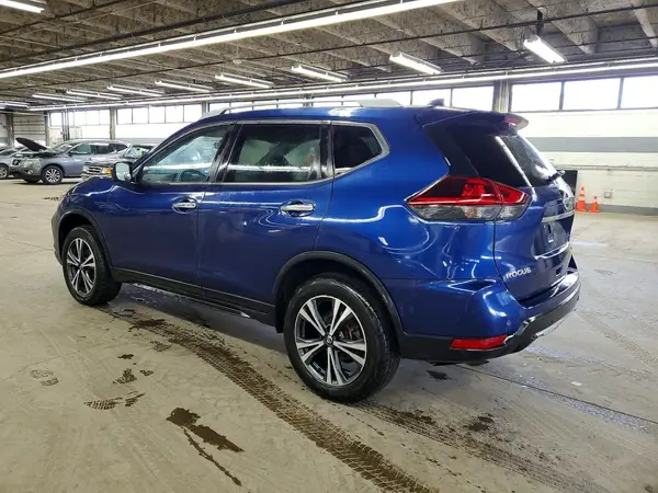 5N1AT2MV5LC776099 2020 NISSAN ROGUE - Image 2