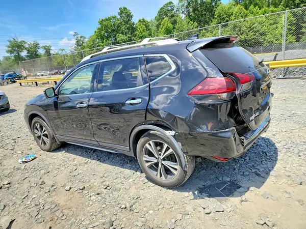 5N1AT2MV5LC778984 2020 NISSAN ROGUE - Image 2