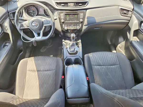 5N1AT2MV5LC778984 2020 NISSAN ROGUE - Image 8