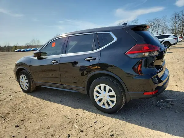 5N1AT2MV5LC779827 2020 NISSAN ROGUE - Image 2
