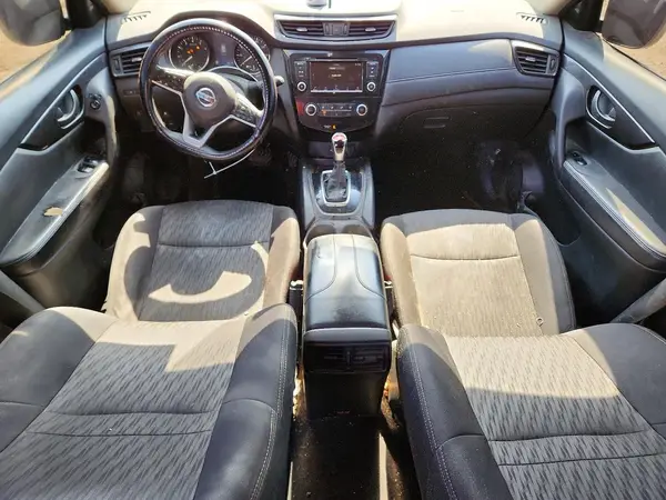 5N1AT2MV5LC779827 2020 NISSAN ROGUE - Image 8